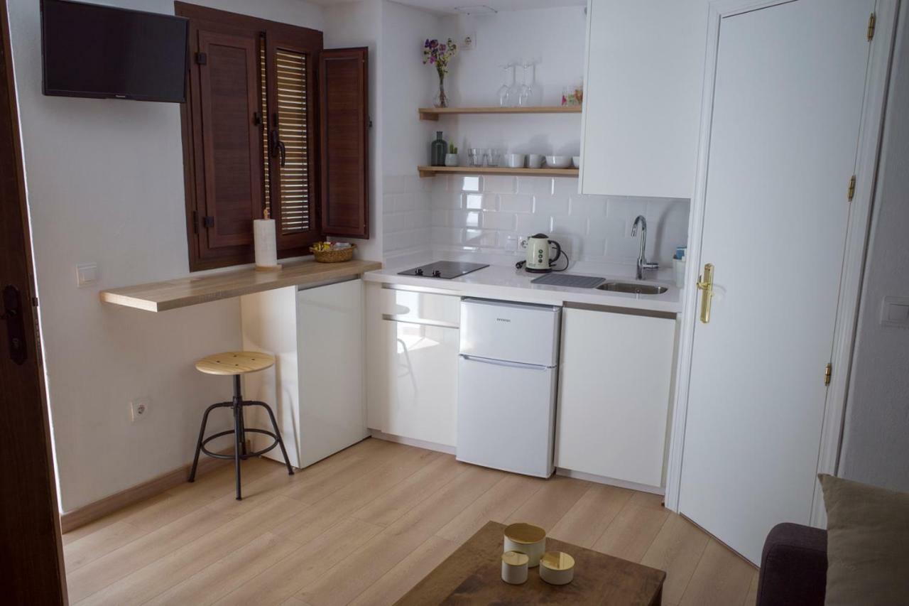 Appartamento Casita Maria Ronda Esterno foto