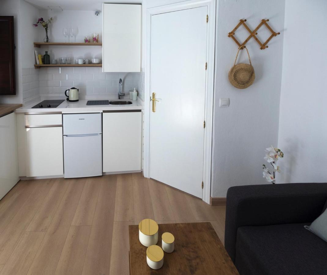 Appartamento Casita Maria Ronda Esterno foto