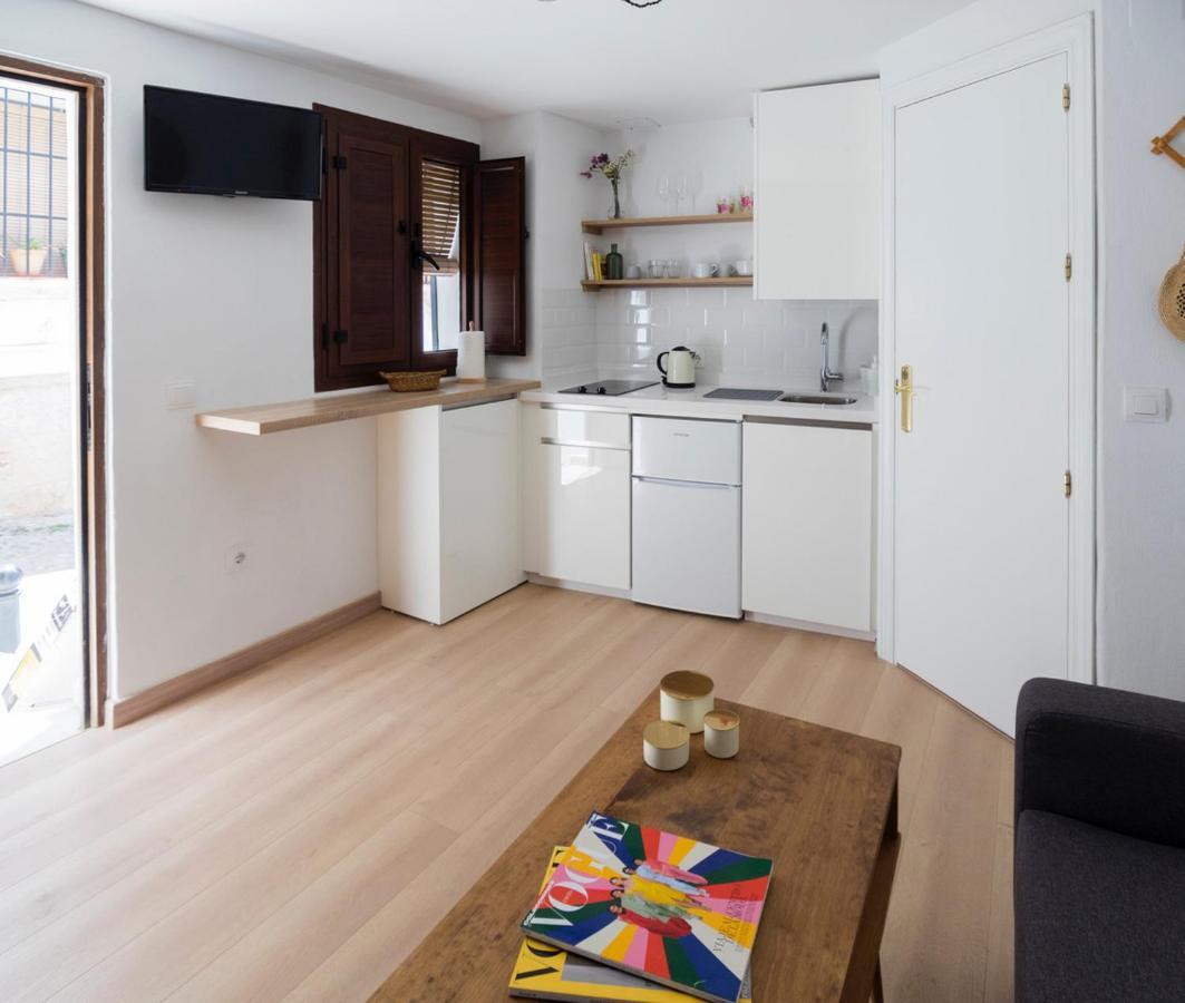 Appartamento Casita Maria Ronda Esterno foto
