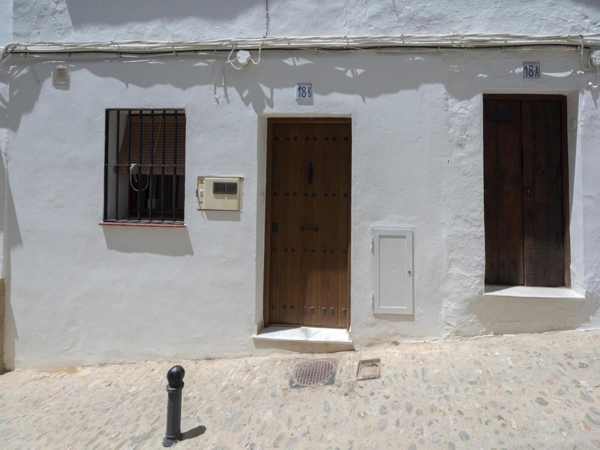 Appartamento Casita Maria Ronda Esterno foto