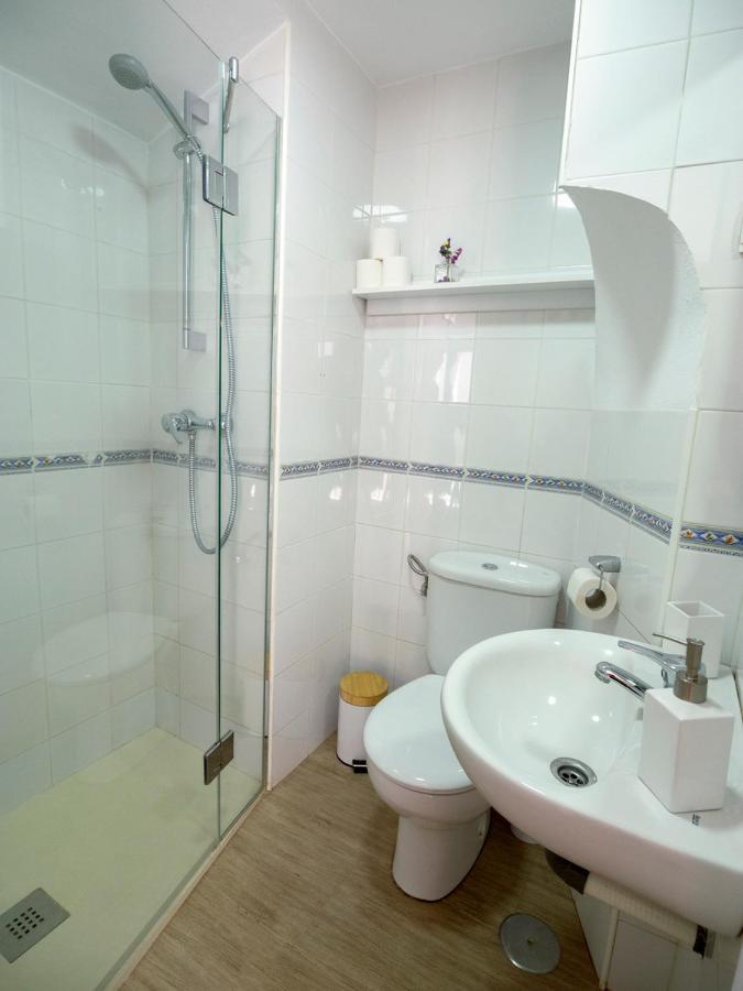 Appartamento Casita Maria Ronda Esterno foto